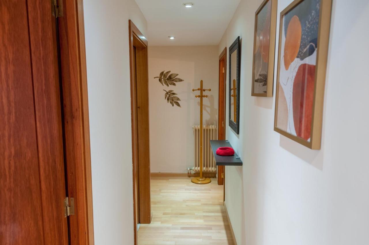 Appartement Ca La Prat à Sant Joan de les Abadesses Extérieur photo