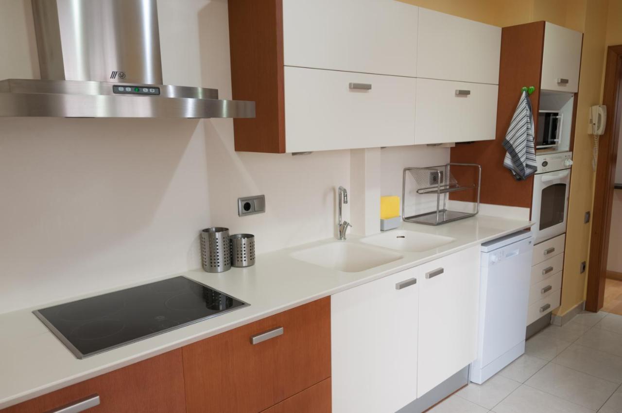 Appartement Ca La Prat à Sant Joan de les Abadesses Extérieur photo