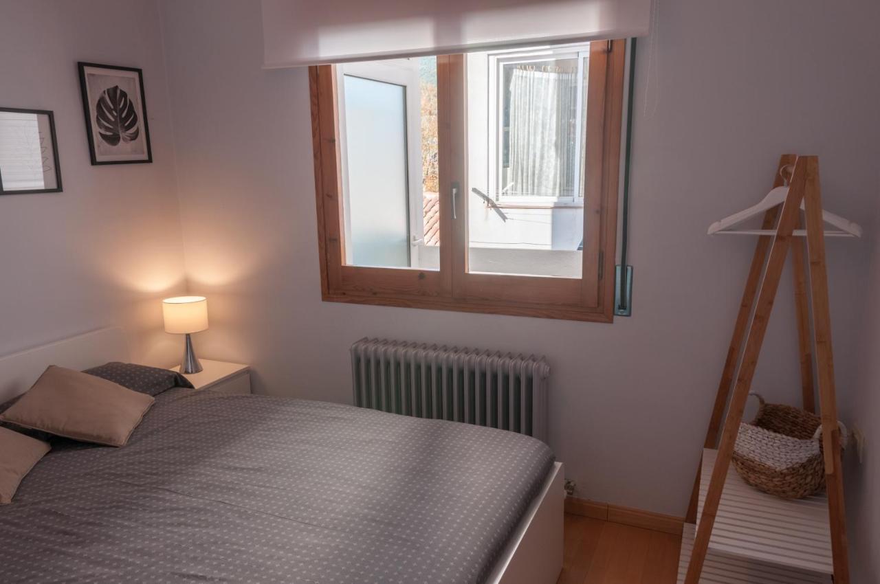 Appartement Ca La Prat à Sant Joan de les Abadesses Extérieur photo