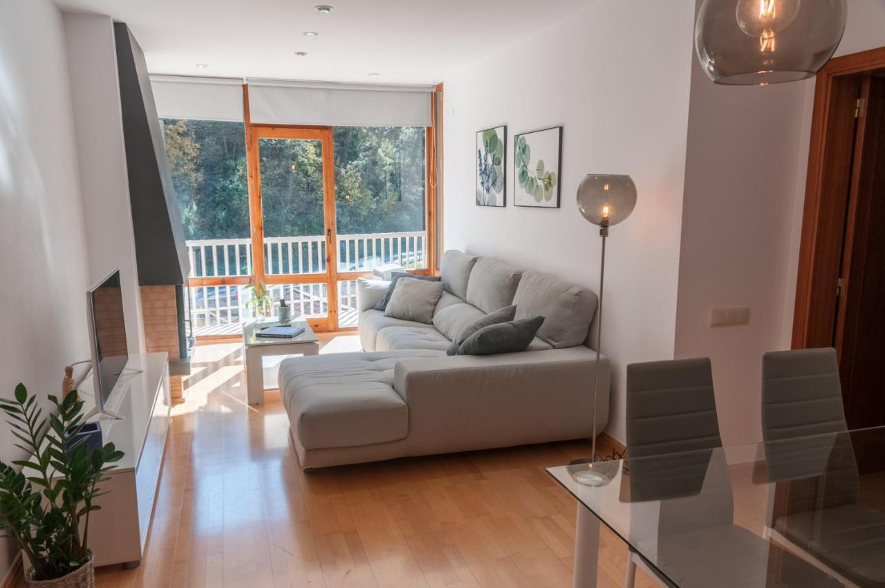 Appartement Ca La Prat à Sant Joan de les Abadesses Extérieur photo